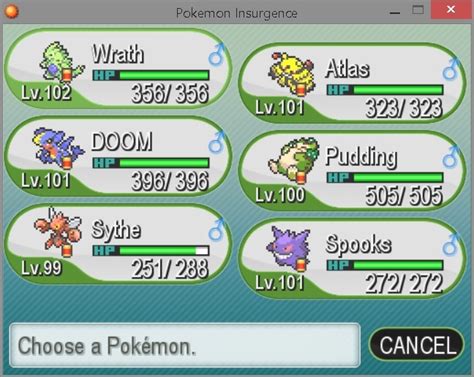 pokemon insurgence earthquake|pokemon insurgence dragon dance.